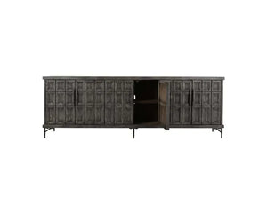 Willmark 6Dr Iron Leg Sideboard - Rug & Home