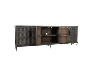 Willmark 6Dr Iron Leg Sideboard - Rug & Home