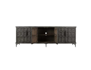 Willmark 6Dr Iron Leg Sideboard - Rug & Home