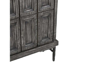 Willmark 6Dr Iron Leg Sideboard - Rug & Home