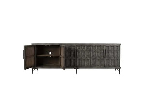 Willmark 6Dr Iron Leg Sideboard - Rug & Home