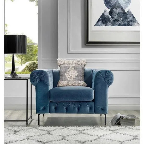 Willow 07320NBK Natural/Black Pillow