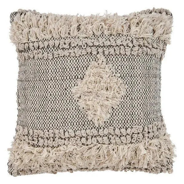 Willow 07320NBK Natural/Black Pillow