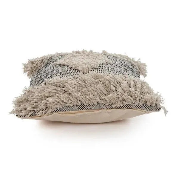 Willow 07320NBK Natural/Black Pillow