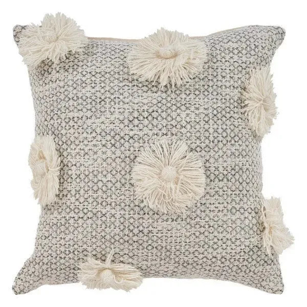 Willow 07341GYN Grey/Natural Pillow