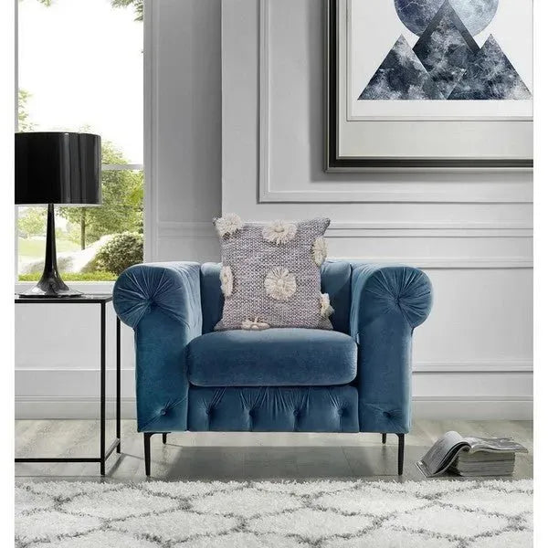 Willow 07341GYN Grey/Natural Pillow