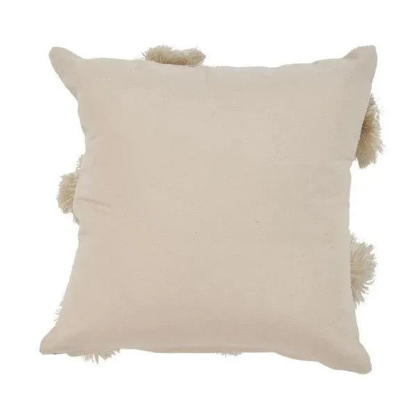 Willow 07341GYN Grey/Natural Pillow
