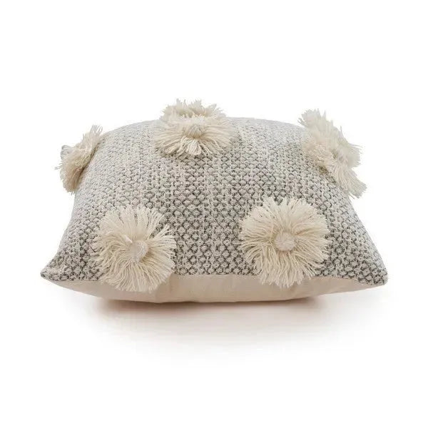 Willow 07341GYN Grey/Natural Pillow