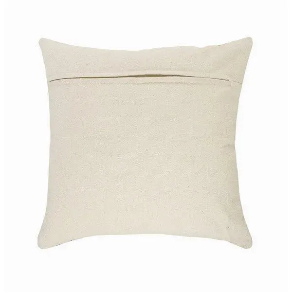 Willow 07571NGY Natural/Grey Pillow