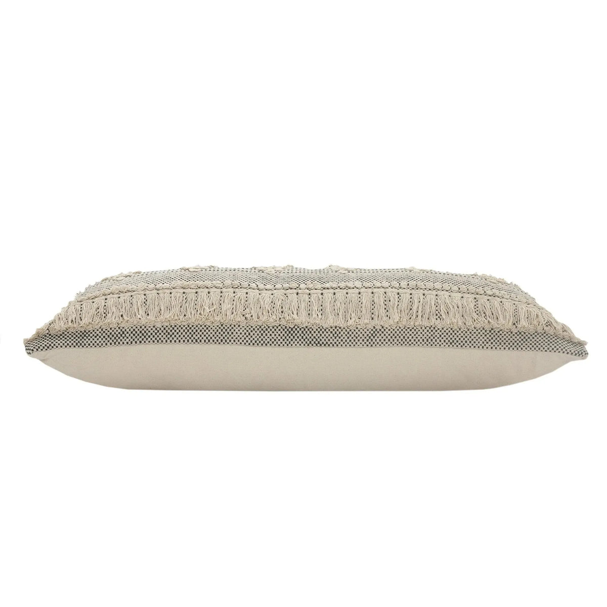 Willow Lr07315 Gray/Taupe Pillow
