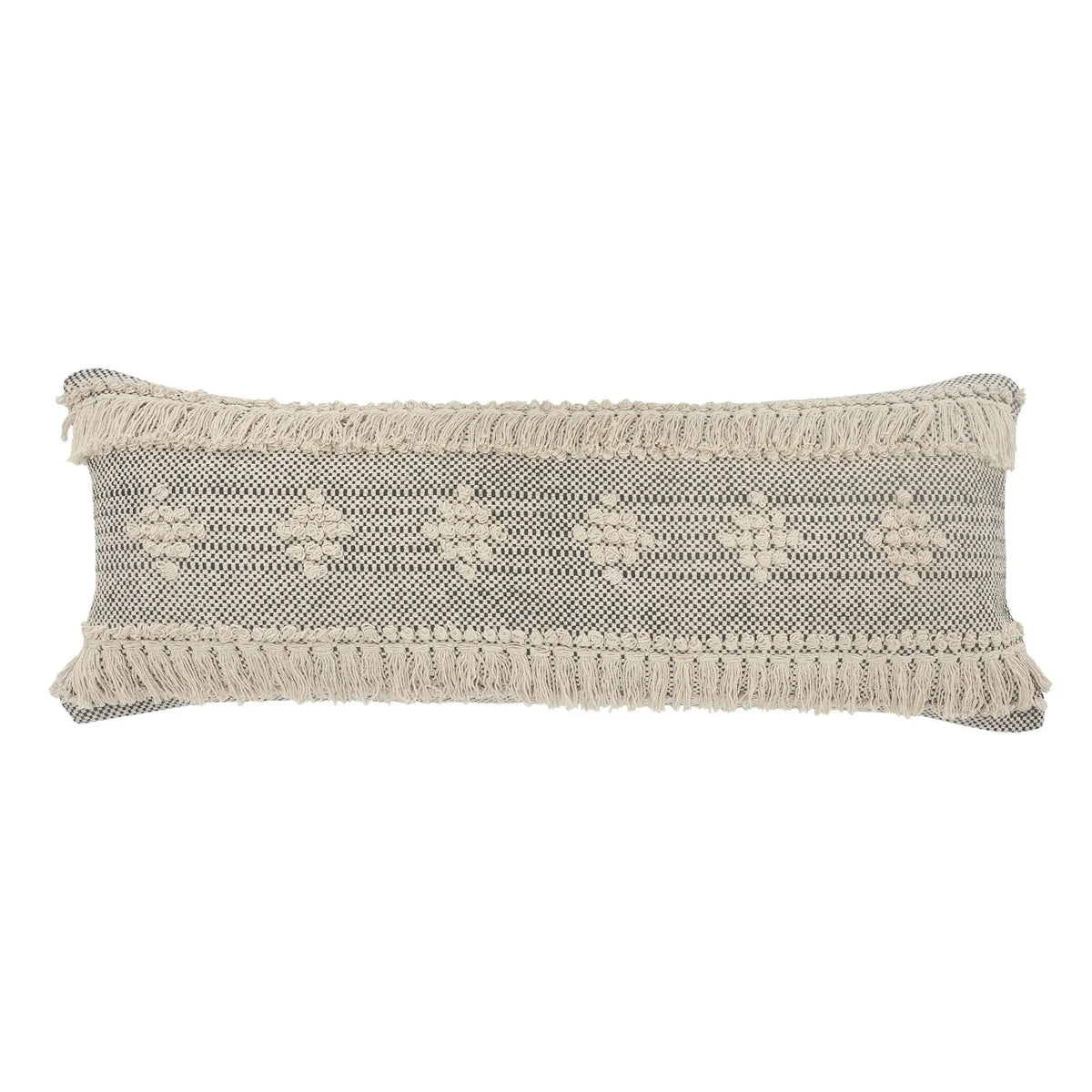 Willow Lr07315 Gray/Taupe Pillow