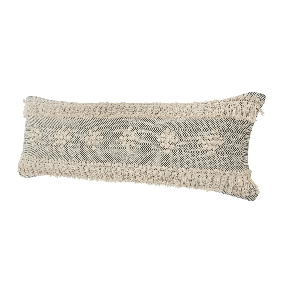 Willow Lr07315 Gray/Taupe Pillow
