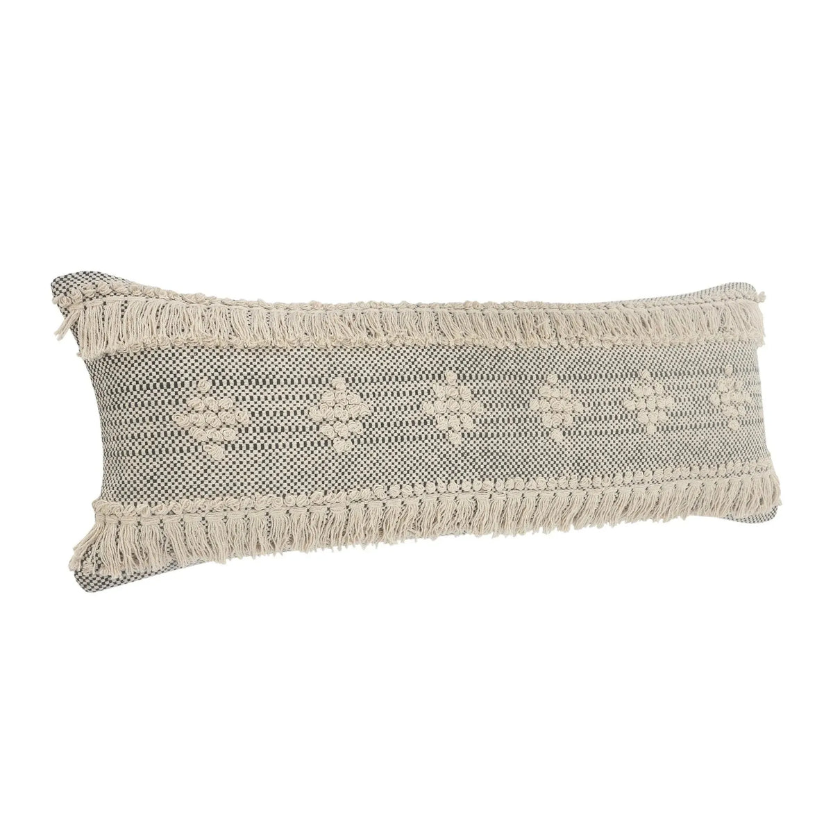 Willow Lr07315 Gray/Taupe Pillow