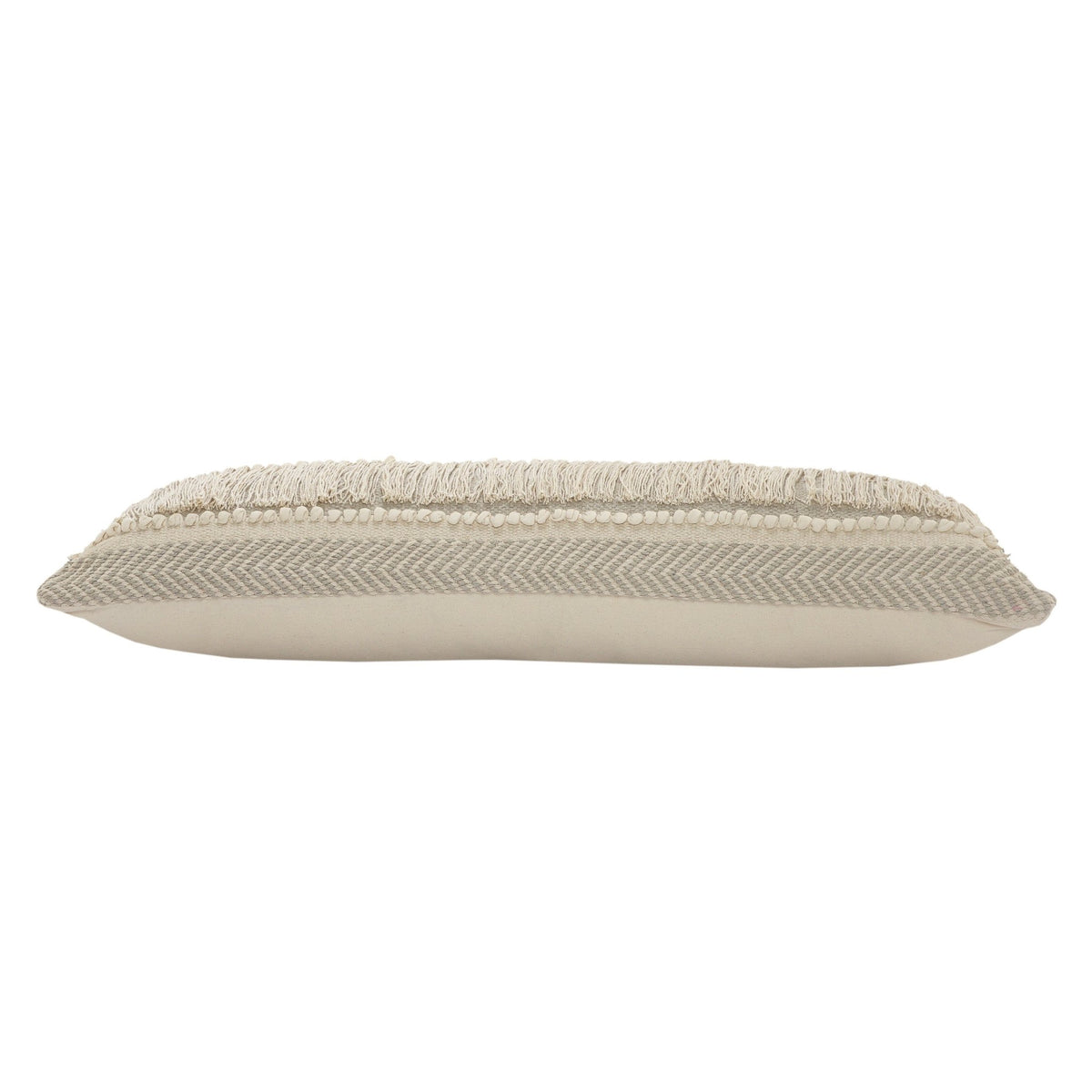 Willow Lr07318 Beige/Cream Pillow - Rug & Home