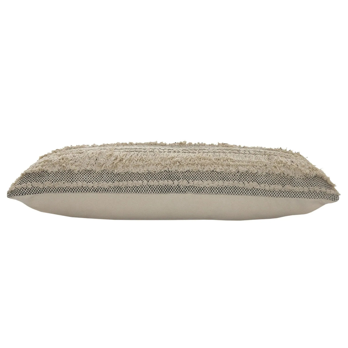 Willow Lr07319 Gray/Ivory Pillow