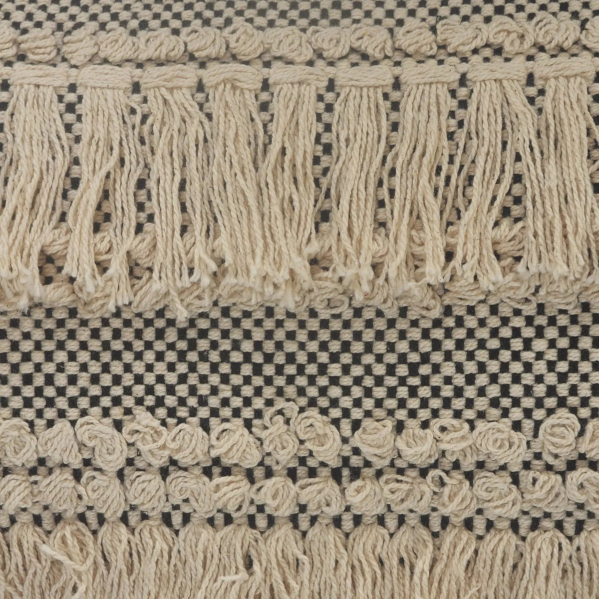 Willow Lr07319 Gray/Ivory Pillow