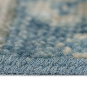 Willow WIL-1 Blue Rug - Rug & Home