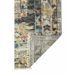 Willow WIL-3 Grey Rug - Rug & Home