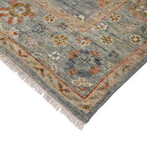 Willow WIL-8 Grey Rug - Rug & Home
