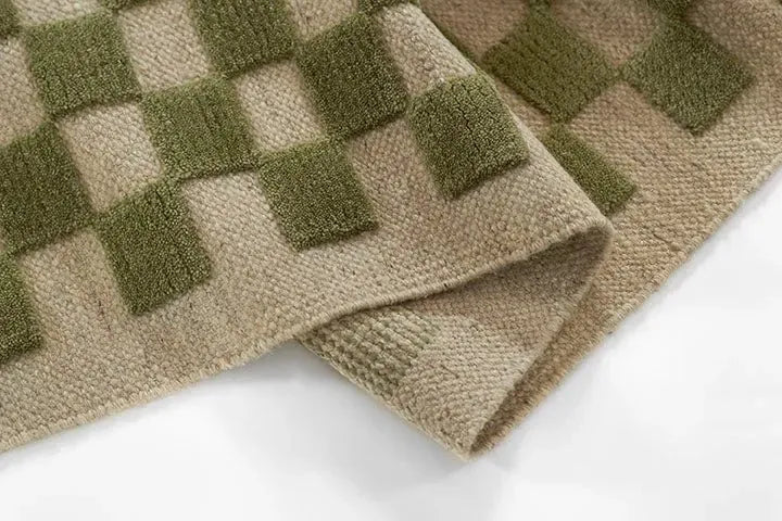 Willow WLO-1 Green Rug
