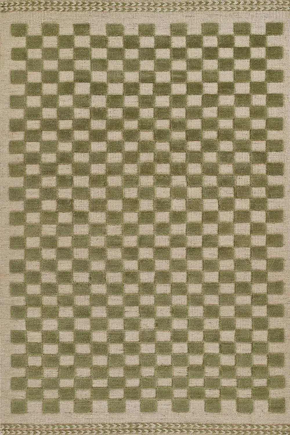 Willow WLO-1 Green Rug