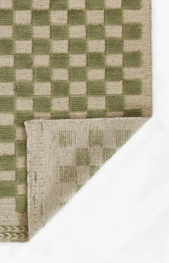 Willow WLO-1 Green Rug