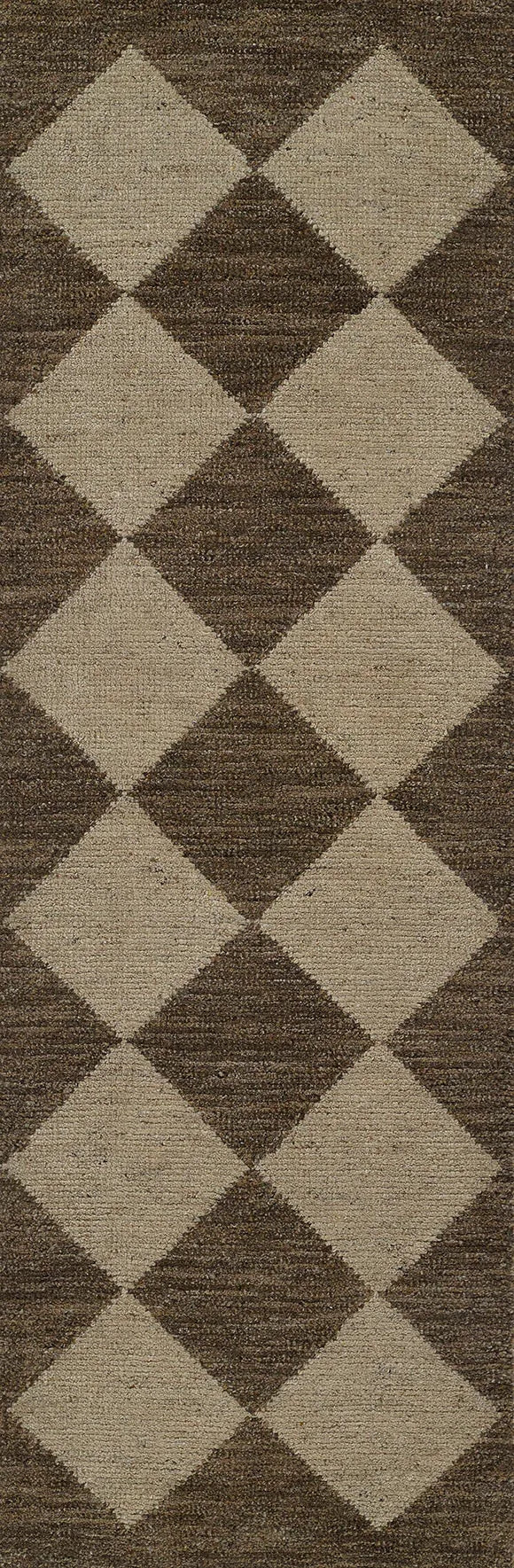 Willow WLO-4 Brown Rug - Rug & Home