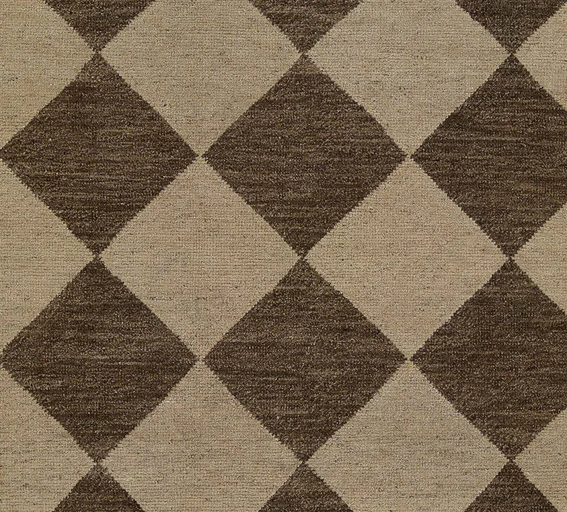 Willow WLO-4 Brown Rug - Rug & Home