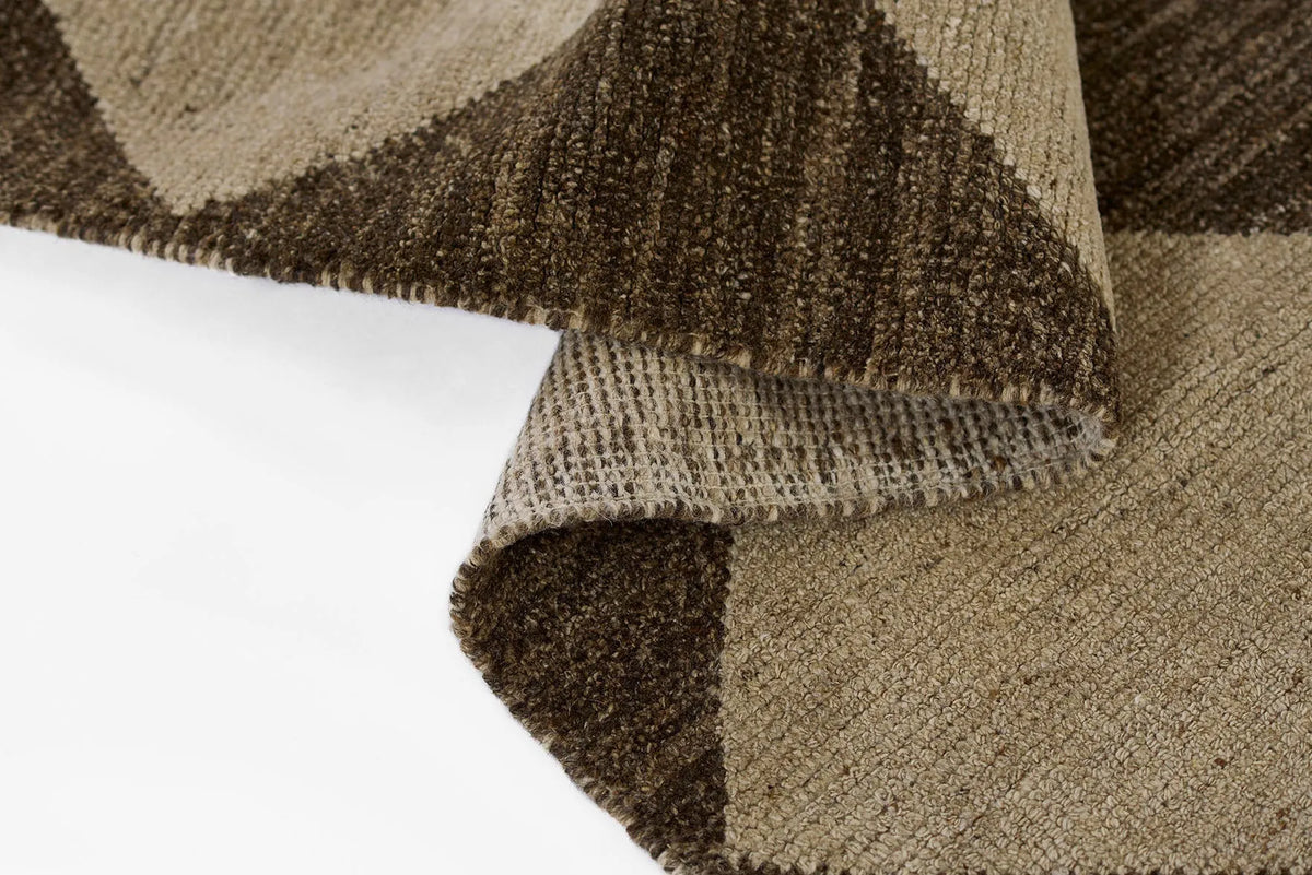 Willow WLO-4 Brown Rug - Rug & Home