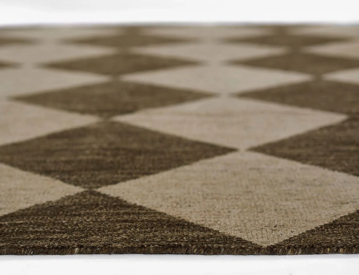 Willow WLO-4 Brown Rug - Rug & Home