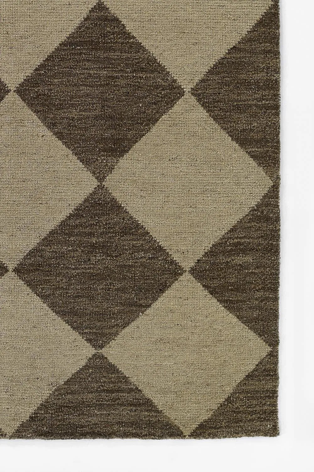 Willow WLO-4 Brown Rug - Rug & Home