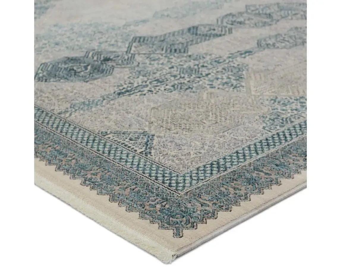 Winsome WNO07 Grey/Taupe Rug - Rug & Home