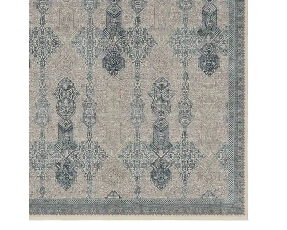 Winsome WNO07 Grey/Taupe Rug - Rug & Home