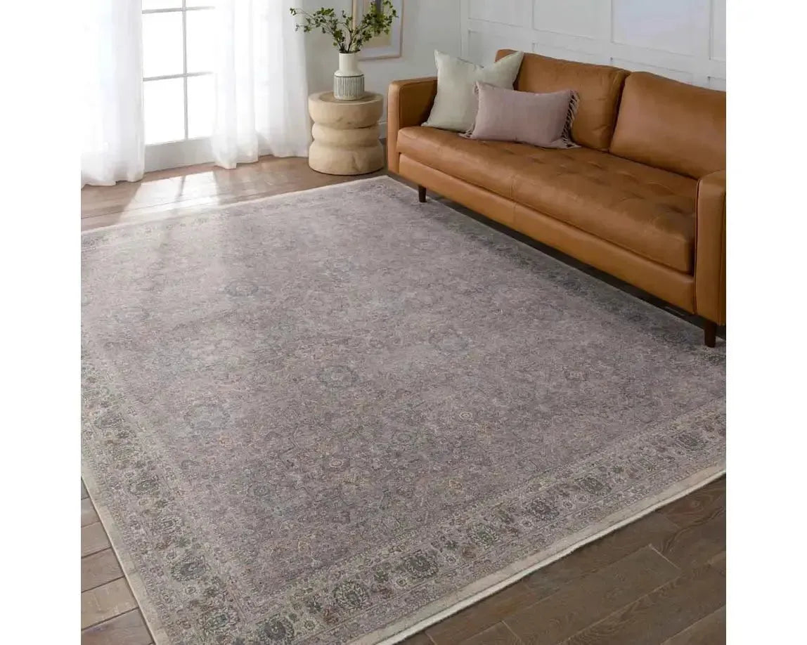 Winsome WNO10 Blue/Taupe Rug