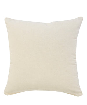 Wispy Ways Lr07708 Ensign Blue/Cream Pillow - Rug & Home