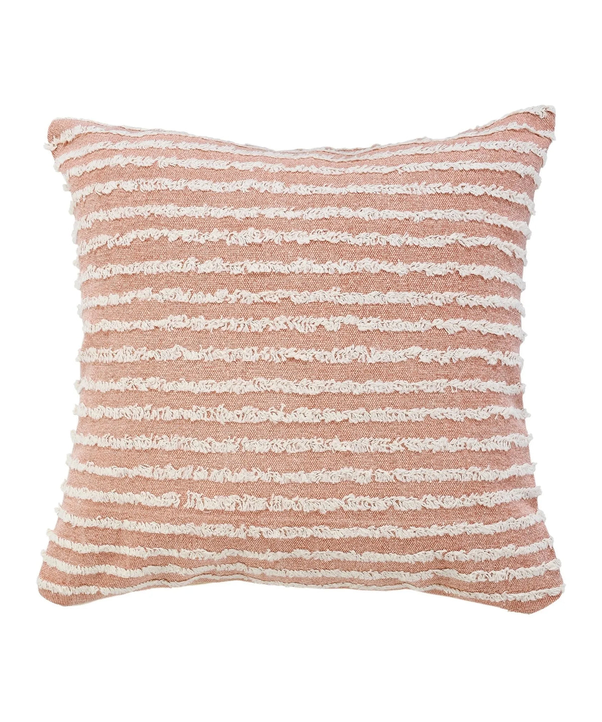 Wispy Ways Lr07710 Dusty Pink/Cream Pillow - Rug & Home