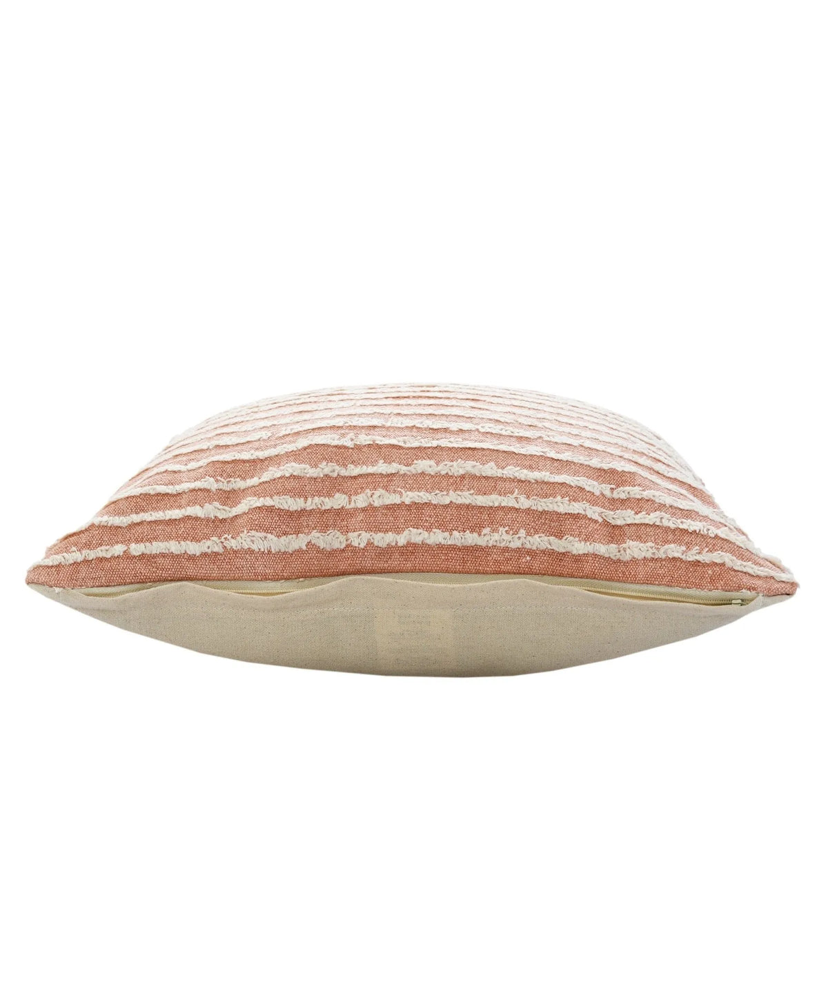 Wispy Ways Lr07710 Dusty Pink/Cream Pillow - Rug & Home