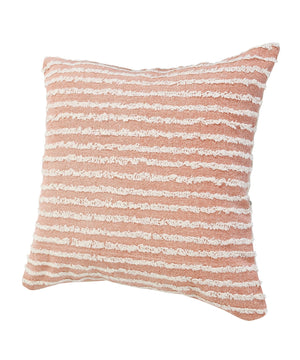 Wispy Ways Lr07710 Dusty Pink/Cream Pillow - Rug & Home
