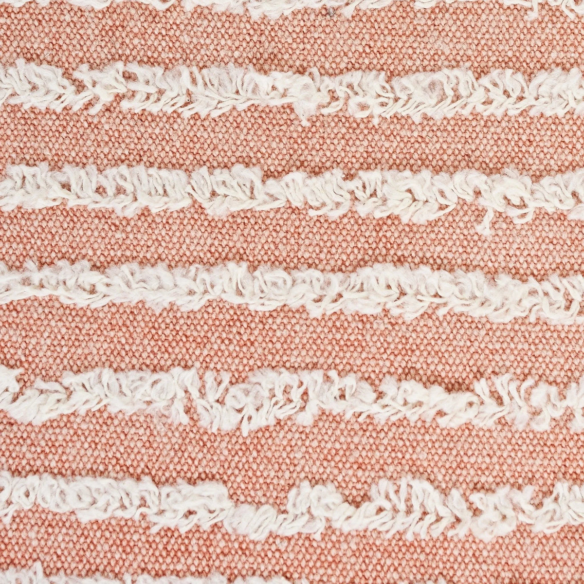 Wispy Ways Lr07710 Dusty Pink/Cream Pillow - Rug & Home