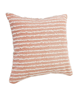 Wispy Ways Lr07710 Dusty Pink/Cream Pillow - Rug & Home