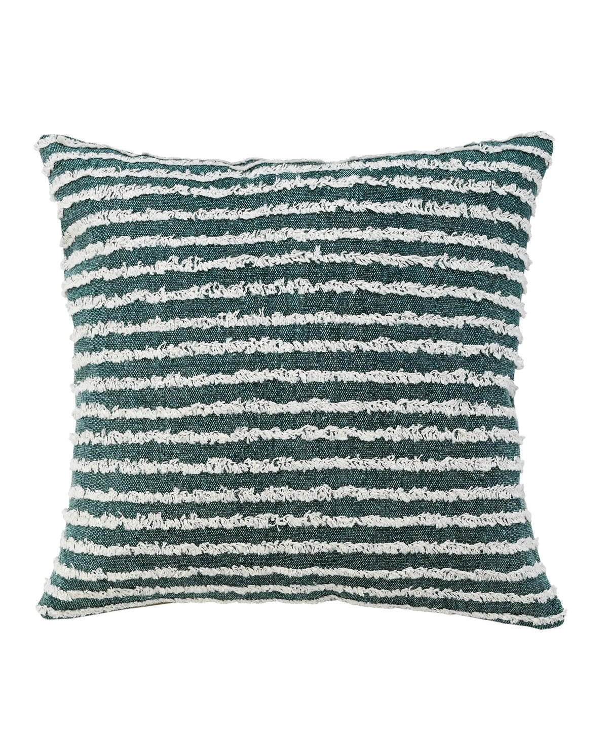 Wispy Ways Lr07711 Deep Jungle/Cream Pillow - Rug & Home