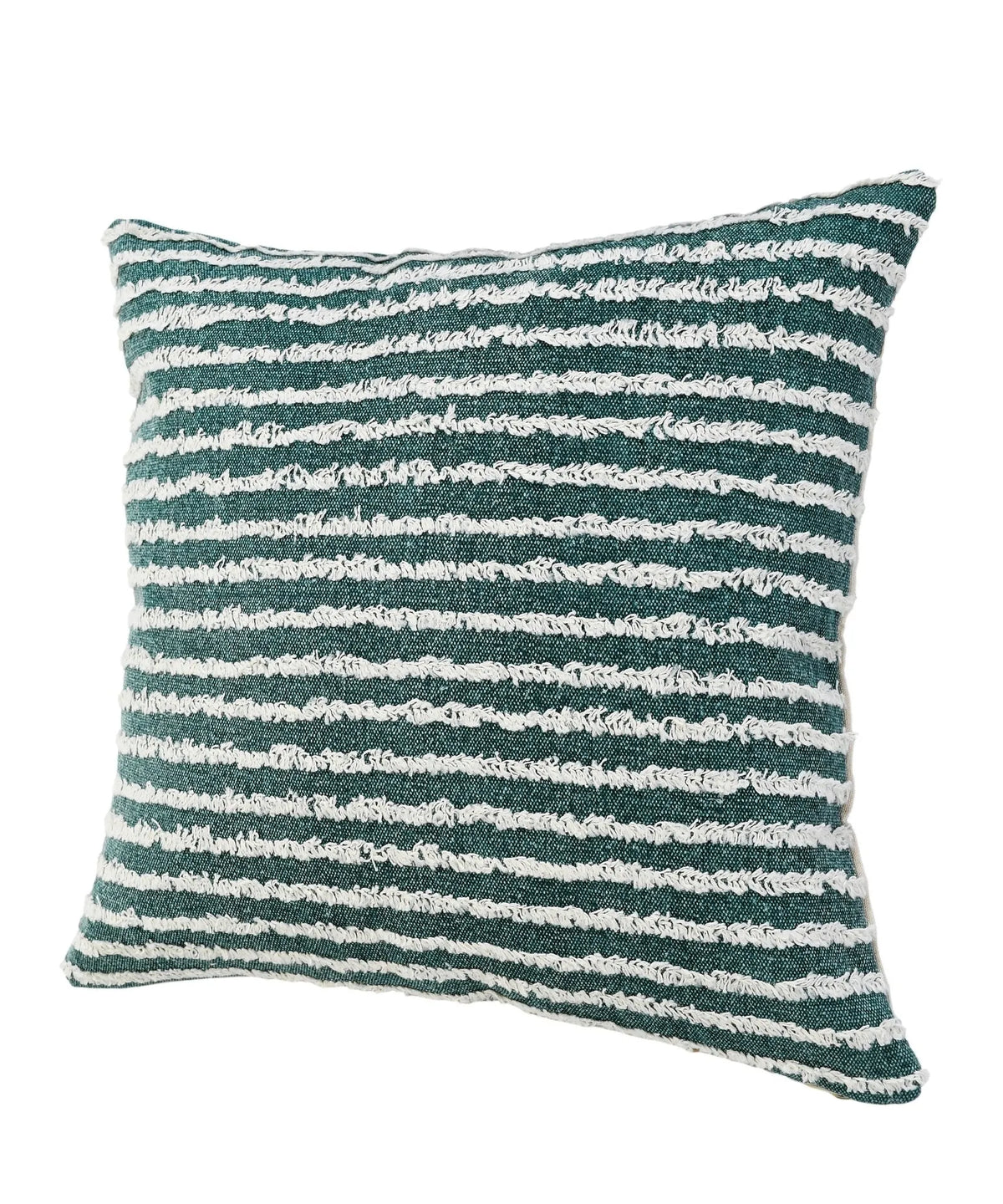 Wispy Ways Lr07711 Deep Jungle/Cream Pillow - Rug & Home