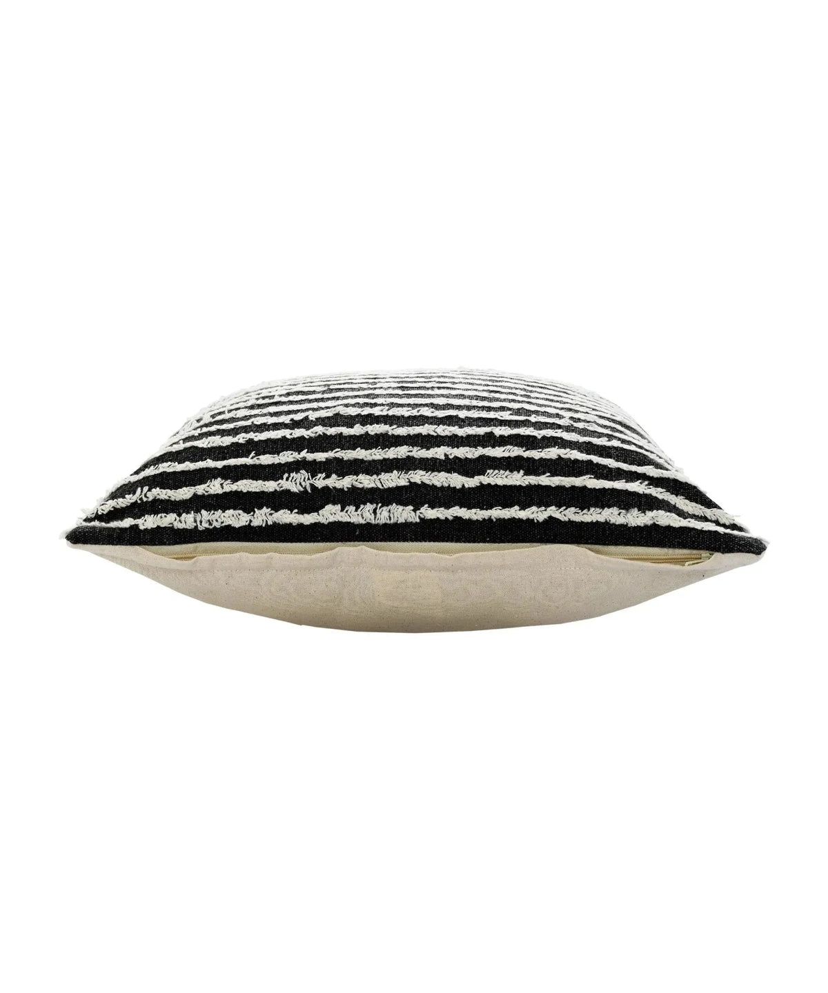 Wispy Ways Lr07713 Black/Cream Pillow
