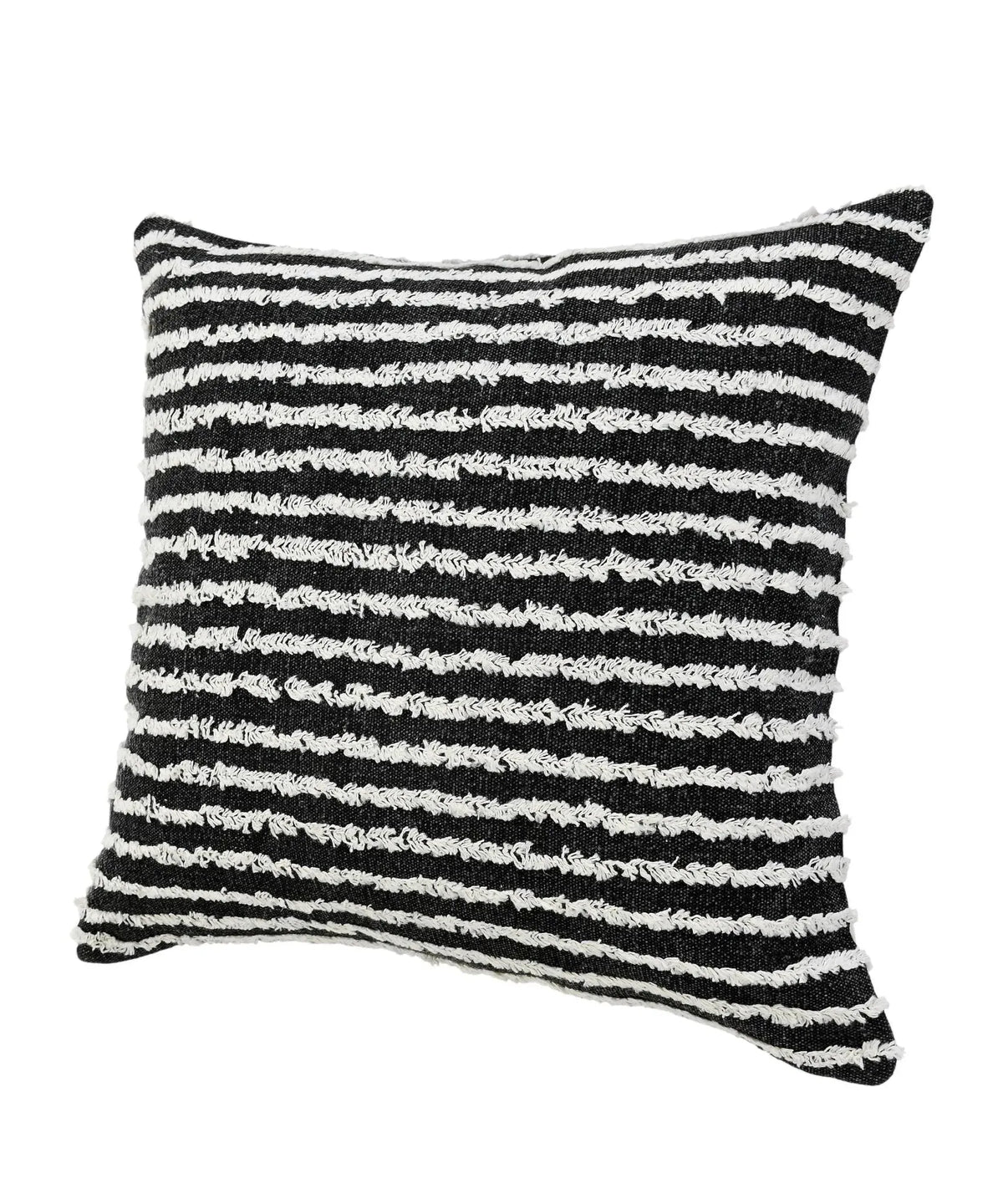 Wispy Ways Lr07713 Black/Cream Pillow