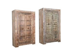 Wood Cabinet SFK - Rug & Home