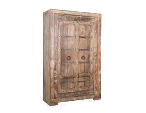 Wood Cabinet SFK - Rug & Home