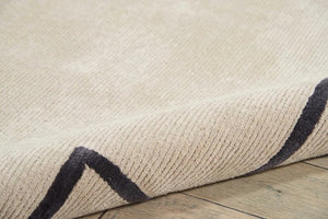 Wool & Silk CGS10 Mediterranean Sand Rug - Rug & Home