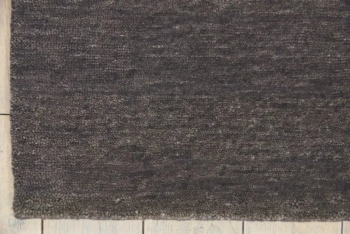 Wool & Silk CGS21 Chic Grey Rug - Rug & Home