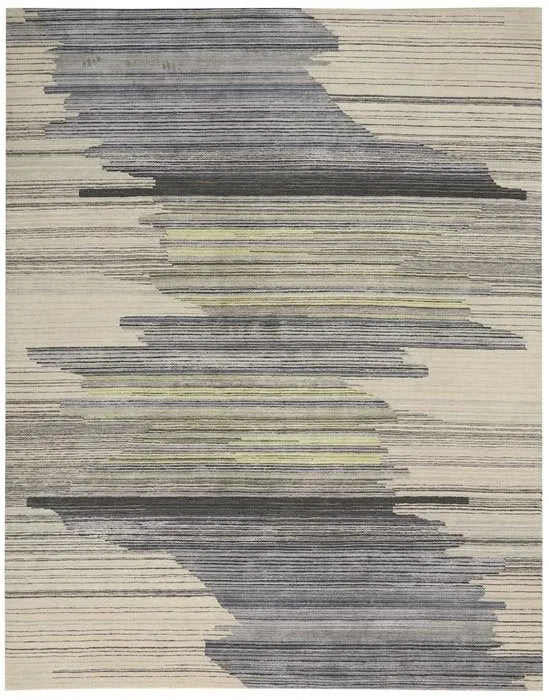 Wool & Silk CGS23 Rubio/Chic Rug - Rug & Home