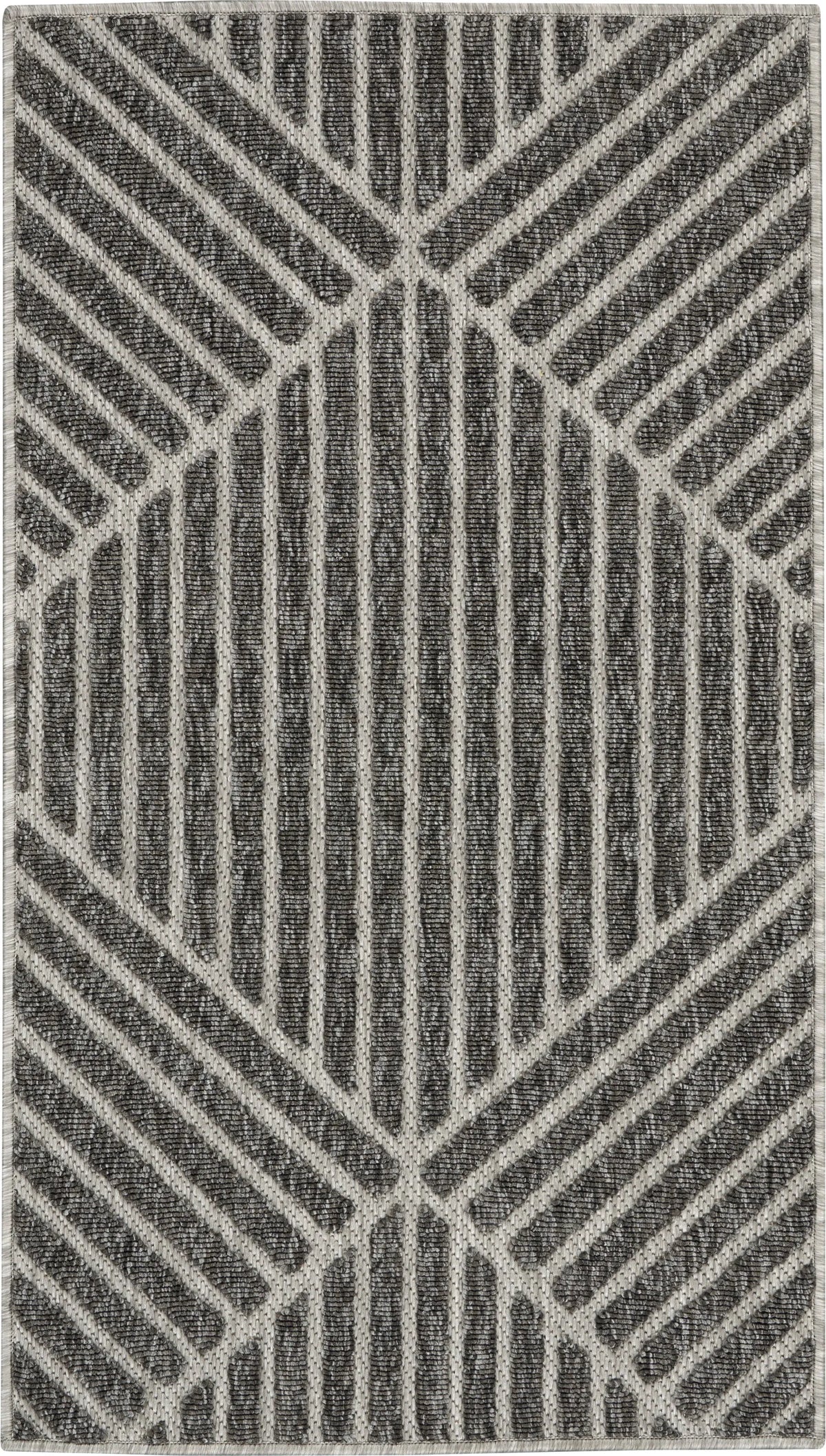 Cozumel CZM05 Dark Grey Rug